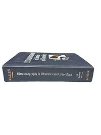 Ultrasonography in Obstetrics and Gynecology 4th Ed Callen Saunders HC Medical