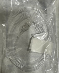 Medline 36” Extension Set DYNTN0009 Luer Lock Clamp Smallbore Sterile 100Ct