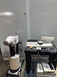 Nucletron 105099 Microselectron  HDR Branchytherapy Unit W/ Accessories