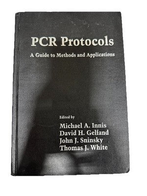 PCR Protocols A Guide to Methods and Applications Innis Gelfand Academic Press