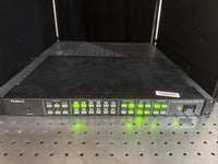 Roland MVS-12 Multi-Viewer Switcher TESTED