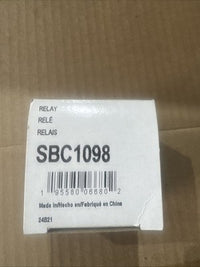 CARQUEST SBC1098 Starter Relay *SALE*