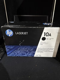 HP Genuine 10A Black Toner Cartridge Q2610A for LaserJet 2300  &2300L New Sealed