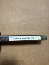 Mizuho OSI ProFX  Perineal Post Curved for Orthopedic Table