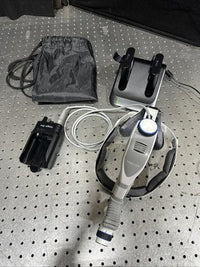 Integra Duo 90600 LED Surgical Headlight System 2 Batteries Charger Case 90620