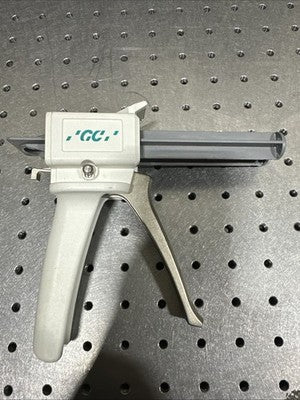 DS 1:1/2:1 NDS Impression Material Cartridge Dental Dispenser