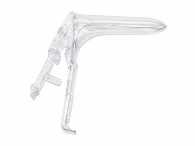 Medline Disposable Vaginal Speculum Small DYND70420S Qty 10 Non Sterile