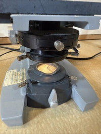 American Optical 1036A AO Spencer Microscope Illuminator w/ 1051 Transformer