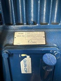 Quincy QR-310 Two Stage Reciprocating Air Compressor