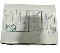 Welch Allyn KleenSpec Disposable Anoscope REF 53110 Qty 25 NEW
