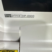 Mindray Digi Prince DP-6900 Portable Ultrasound System Only  Working W/warranty