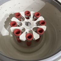 Thermo Fisher Heraeus Labofuge 300 Laboratory Centrifuge With Rotor