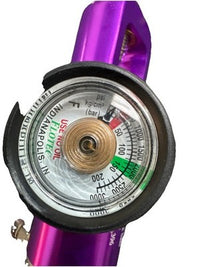 FLOTEC InGage Oxygen Regulator Sealed RR800A-310A2Q7 3000psi