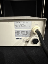 Hamamatsu CCD Camera Controller C2400-50