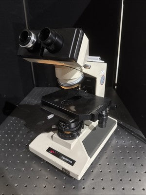 Olympus BH-2 BHTU Binocular Microscope