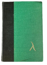 The Bacteriophage Lambda Cold Spring Harbor 1971 Hardcover A.D. Hershey