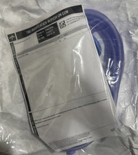 Medline DYNJ014933 TBG Insufflation Tubing w/ Push-On Connector Sterile Exp 2030