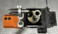 Vacuum Barrier Vbc 11-D 2004A Integrated Diffusion Pump 1/2hp 115/208-230v-ac