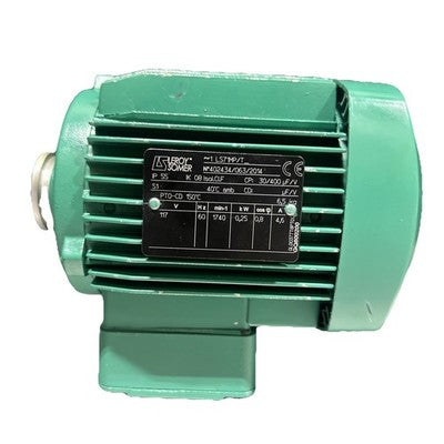 Leroy-Somer Electric Motor – LS71MP/T – 0.25 kW – 1740 RPM – 115V – IP55