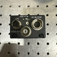 Kulicke & Soffa 8060 CCD Video Camera Module 08001-1143-000-00 Bondhead Camera