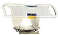 Stryker GoBed II Left Foot End Side Rail Assembly OEM Hospital Bed