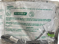 Posey TIDI REF 8317 Low Pressure Mattress Sensor Pads Case of 60 NEW￼