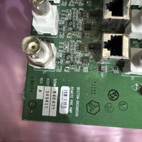 Becton Dickinson BD Remote Pre Amp Module 345411 540621 Rev A