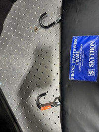 SKYTRON PRONE POSITIONING FRAME CLOWARD SADDLE W/ LEGS
