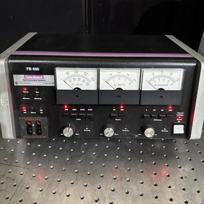 Fishers Biotech FB 600 Electrophoresis System
