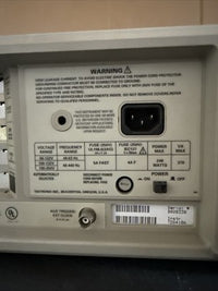 Tektronix TDS 410 Digitizing Oscilloscope TDS410A