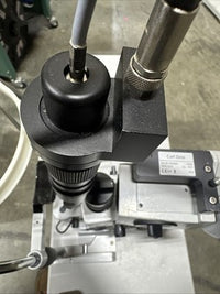 Carl Zeiss SL 130 Slit Lamp w/ Power Table & Stand