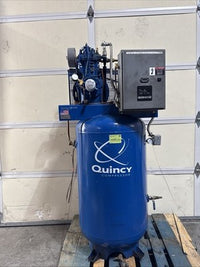 Quincy QR-310 Two Stage Reciprocating Air Compressor