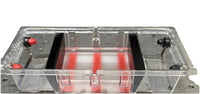 GibcoBRL Life Technologies Horizon 58 Gel Electrophoresis System w/ Tray & Combs