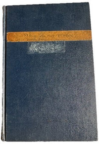Difco Manual Dehydrated Culture Media 9th Ed 1953 Microbiology Lab Book