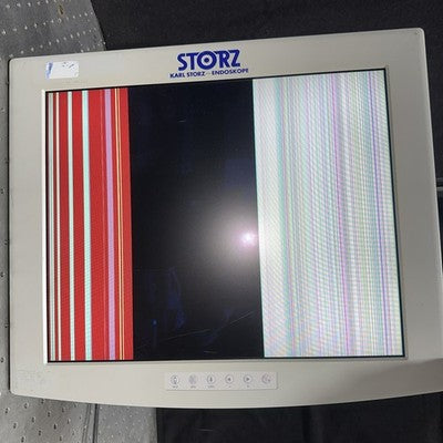 Karl Storz /NDS Radiance 19" Surgical Monitor SC-SX19-A1A11 MONITOR Parts Only