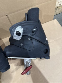 Mizuho OSI Traction Boot, Extra Large, with Foot Plate Right & Left