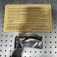 THERMAL PRINTER PAPER HIGH DENSITY MITSUBISHI K65HM-CE / KP65HM-CE 5 ROLLS