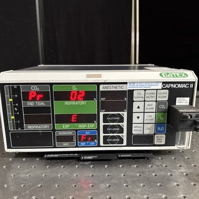 Puritan Bennett 253 Datex Airway Gas Monitor