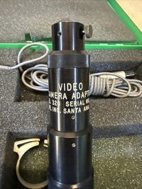 Vistek Trimedyne Model 330 Camera And Adapter