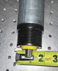 Industrial Conveyor Idler Roller | Möller / Interroll Compatible | ~20” Length
