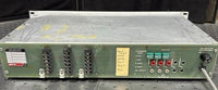 MKS Baratron PDR-3 Pressure Meter PS/DVM Digital Vacuum Gauge Controller