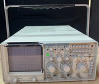 Gould 1421 ~ 2-Chanel 20MHz Digital Storage Oscilloscope ~ Powers On