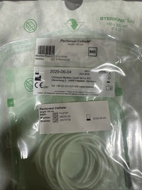 Miethke Peritoneal Catheter REF FV072P 120cm Sterile EXP 2029-06