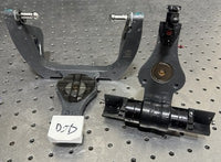 Denar Mark 310 Dental Articulator w/ 10 Mounting Plates