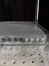 MAGNI MONITOR SERIES MM-400 WAVEFORM/ VECTORSCOPE No power supply