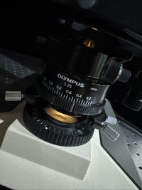 Olympus BH-2 BHTU Binocular Microscope