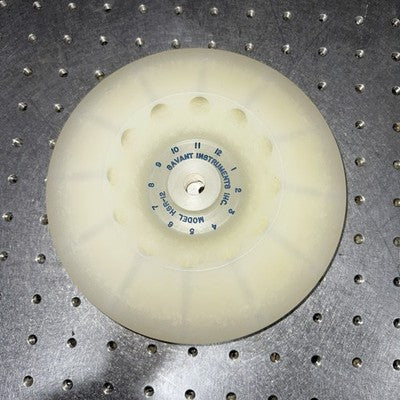 SAVANT INSTRUMENT MODEL HSR-12 ROTOR