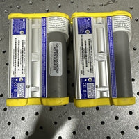 Lot Of 2 Hospira Gemstar SN 15766612and 15762516 For Parts Code14/002/000
