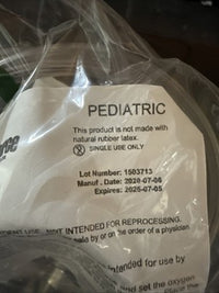 MEDSOURCE MS-26042-U Medium Concentration Mask Pediatric