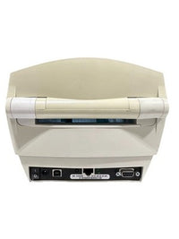 Zebra LP 2844-Z Direct Thermal Label/Barcode Shipping Printer ZPL No Power Sup.